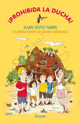 Soto Ivars |  ¡Prohibida la ducha! | eBook | Sack Fachmedien