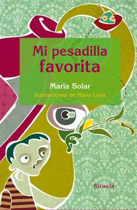 Solar |  Mi pesadilla favorita | eBook | Sack Fachmedien
