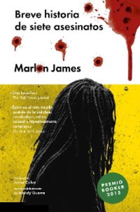 James |  Breve historia de siete asesinatos | eBook | Sack Fachmedien