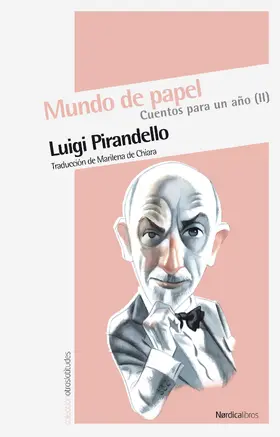 Pirandello |  Mundo de papel | eBook | Sack Fachmedien