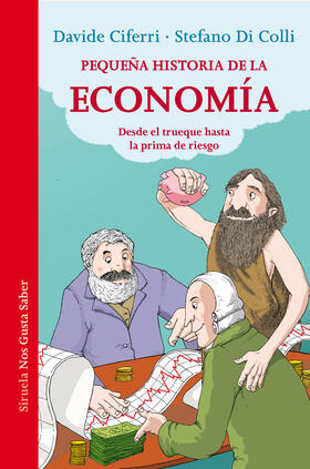 Ciferri / Di Colli | Pequeña historia de la economía | E-Book | sack.de