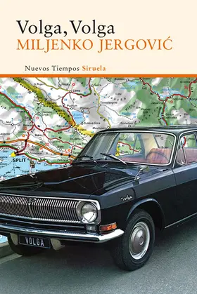 Jergovic |  Volga, Volga | eBook | Sack Fachmedien