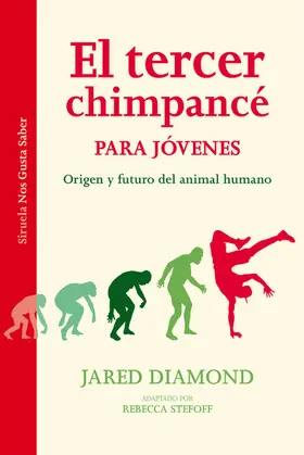 Diamond |  El tercer chimpancé para jóvenes | eBook | Sack Fachmedien