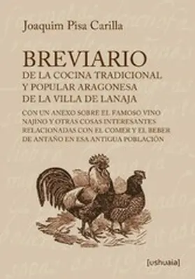 Pisa Carilla |  Breviario de la cocina tradicional y popular aragonesa de la villa de Lanaja | eBook | Sack Fachmedien