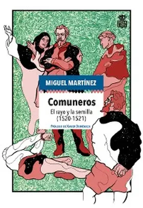 Martínez |  Comuneros | eBook | Sack Fachmedien