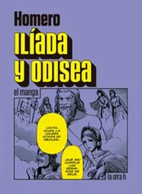 Homero |  Ilíada y Odisea | eBook | Sack Fachmedien