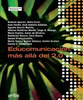 Aparici / Orozco / Crovi |  Educomunicación: más allá del 2.0 | eBook | Sack Fachmedien