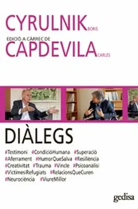 Cyrulnik / Capdevila |  Diàlegs | eBook | Sack Fachmedien