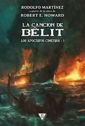 Martínez |  La canción de Bêlit | eBook | Sack Fachmedien