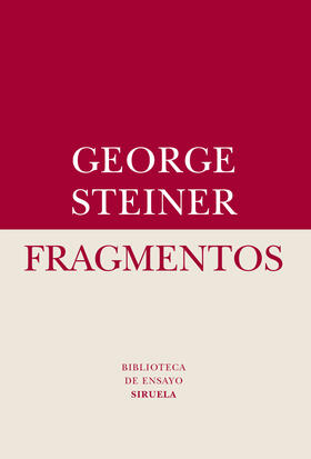 Steiner | Fragmentos | E-Book | sack.de