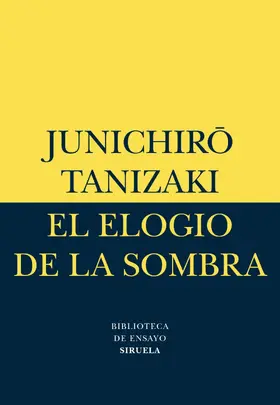 Tanizaki |  El elogio de la sombra | eBook | Sack Fachmedien