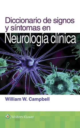 Campbell |  Diccionario de signos y síntomas en neurología clínica | Buch |  Sack Fachmedien