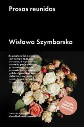 Szymborska |  Prosas reunidas | eBook | Sack Fachmedien