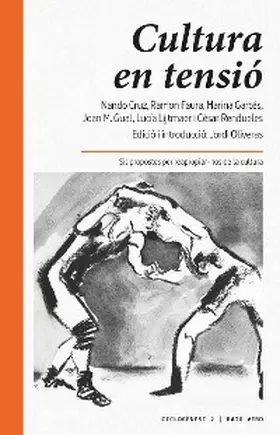 Cruz / Lijtmaer / Rendueles | Cultura en tensió | E-Book | sack.de