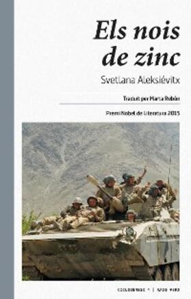 Aleksiévitx |  Els nois de zinc | eBook | Sack Fachmedien