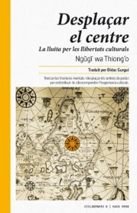 Thiong'O |  Desplaçar el centre | eBook | Sack Fachmedien