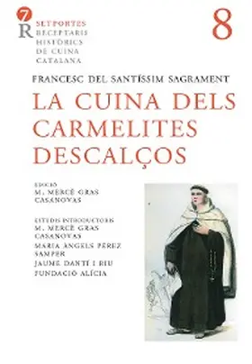 Gras Casanovas |  La cuina dels carmelites descalços | eBook | Sack Fachmedien
