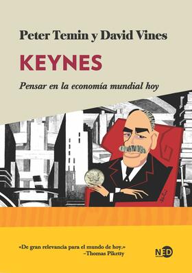 Temin / Vines | Keynes | E-Book | sack.de