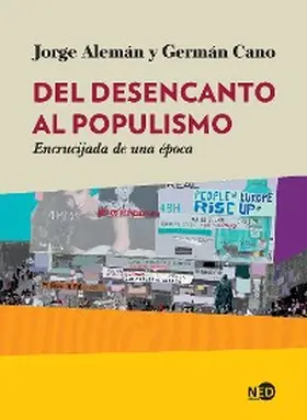 Alemán / Cano |  Del desencanto al populismo | eBook | Sack Fachmedien