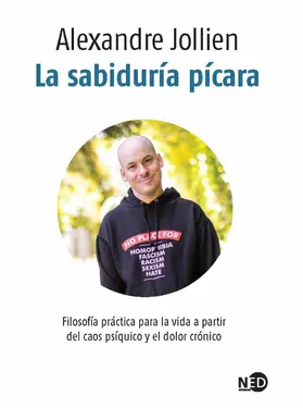 Jollien |  La sabiduría pícara | eBook | Sack Fachmedien