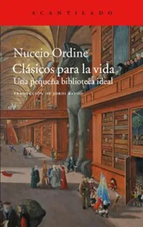 Ordine |  Clásicos para la vida | eBook | Sack Fachmedien