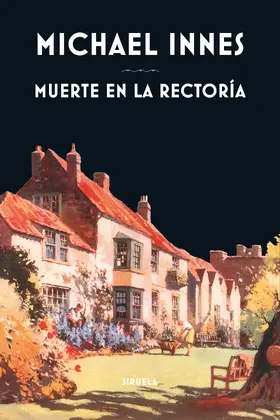 Innes |  Muerte en la rectoría | eBook | Sack Fachmedien