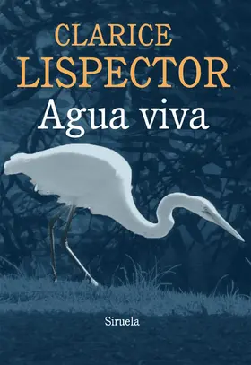 Lispector |  Agua viva | eBook | Sack Fachmedien