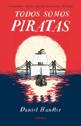 Handler |  Todos somos piratas | eBook | Sack Fachmedien