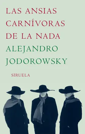 Jodorowsky |  Las ansias carnívoras de la nada | eBook | Sack Fachmedien