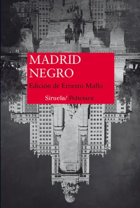 González-Harbour / Ferrero / Esteban Arlés |  Madrid Negro | eBook | Sack Fachmedien