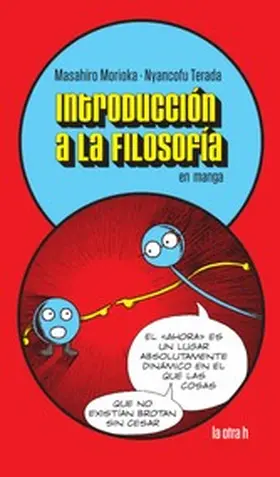 Morioka |  Introduccion a la Filosofia en manga | eBook | Sack Fachmedien