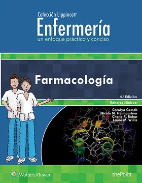 LWW |  Colección Lippincott Enfermería. Un enfoque práctico y conciso | Buch |  Sack Fachmedien