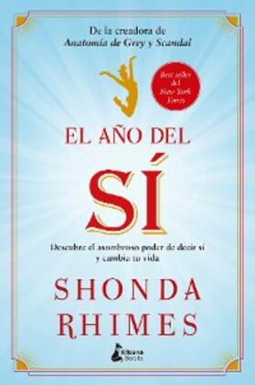 Rhimes |  El año del sí | eBook | Sack Fachmedien