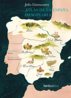 Llamazares |  Atlas de la España imaginaria | eBook | Sack Fachmedien