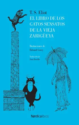 Elliot |  El libro de los gatos sensatos de la vieja zarigüeya | eBook | Sack Fachmedien