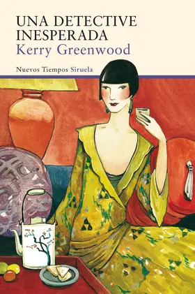 Greenwood |  Una detective inesperada | eBook | Sack Fachmedien