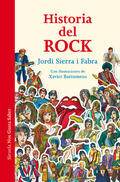 Sierra i Fabra |  Historia del Rock | eBook | Sack Fachmedien
