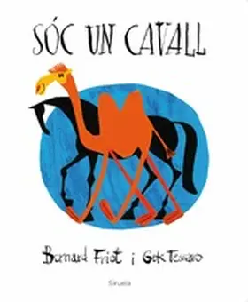 Friot / Tessaro |  Sóc un cavall | eBook | Sack Fachmedien
