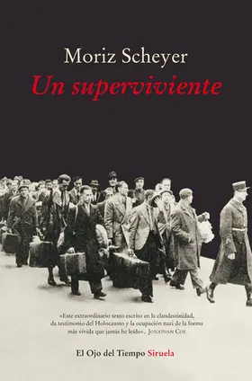 Scheyer |  Un superviviente | eBook | Sack Fachmedien