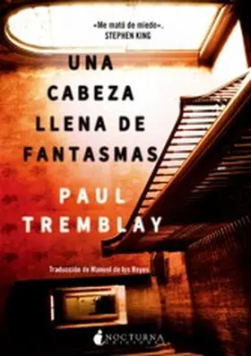 Tremblay |  Una cabeza llena de fantasmas | eBook | Sack Fachmedien