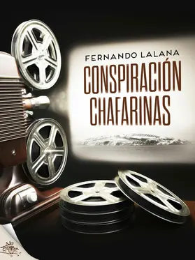 Lalana |  Conspiración Chafarinas | eBook | Sack Fachmedien