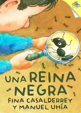 Casalderrey / Uhía |  Una reina negra | eBook | Sack Fachmedien