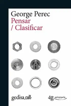 Perec |  Pensar/Clasificar | eBook | Sack Fachmedien