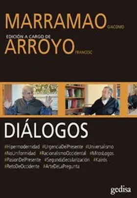 Marramao / Arroyo |  Diálogos | eBook | Sack Fachmedien
