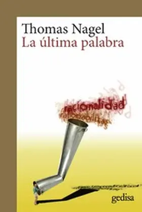 Nagel |  La última palabra | eBook | Sack Fachmedien