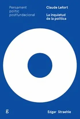 Strahele / Straehle |  Claude Lefort | eBook | Sack Fachmedien