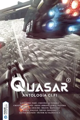 Taré / Beltrán / Gutiérrez |  Quasar 2 | eBook | Sack Fachmedien