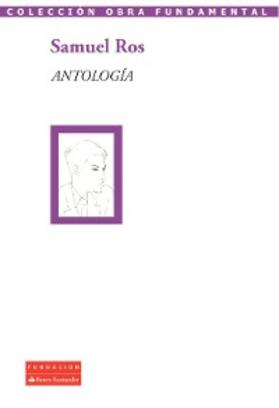 Ros |  Antología | eBook | Sack Fachmedien