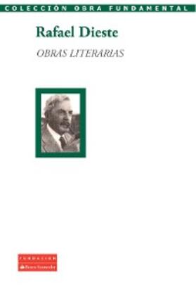 Dieste |  Obras literarias | eBook | Sack Fachmedien
