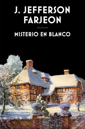 Farjeon |  Misterio en blanco | eBook | Sack Fachmedien